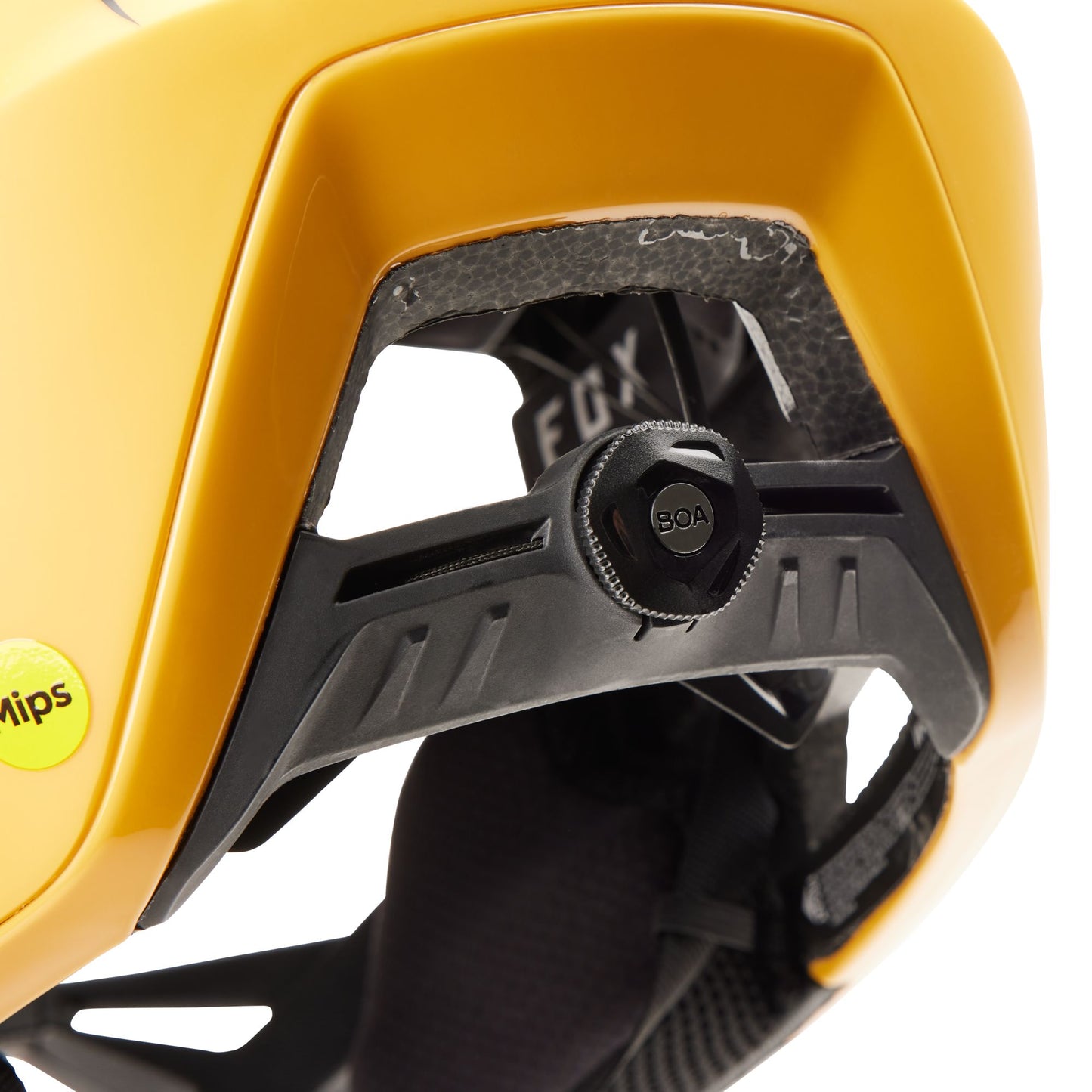Fox Racing ProFrame RS Full Face Helmet - Racik - Daffodil