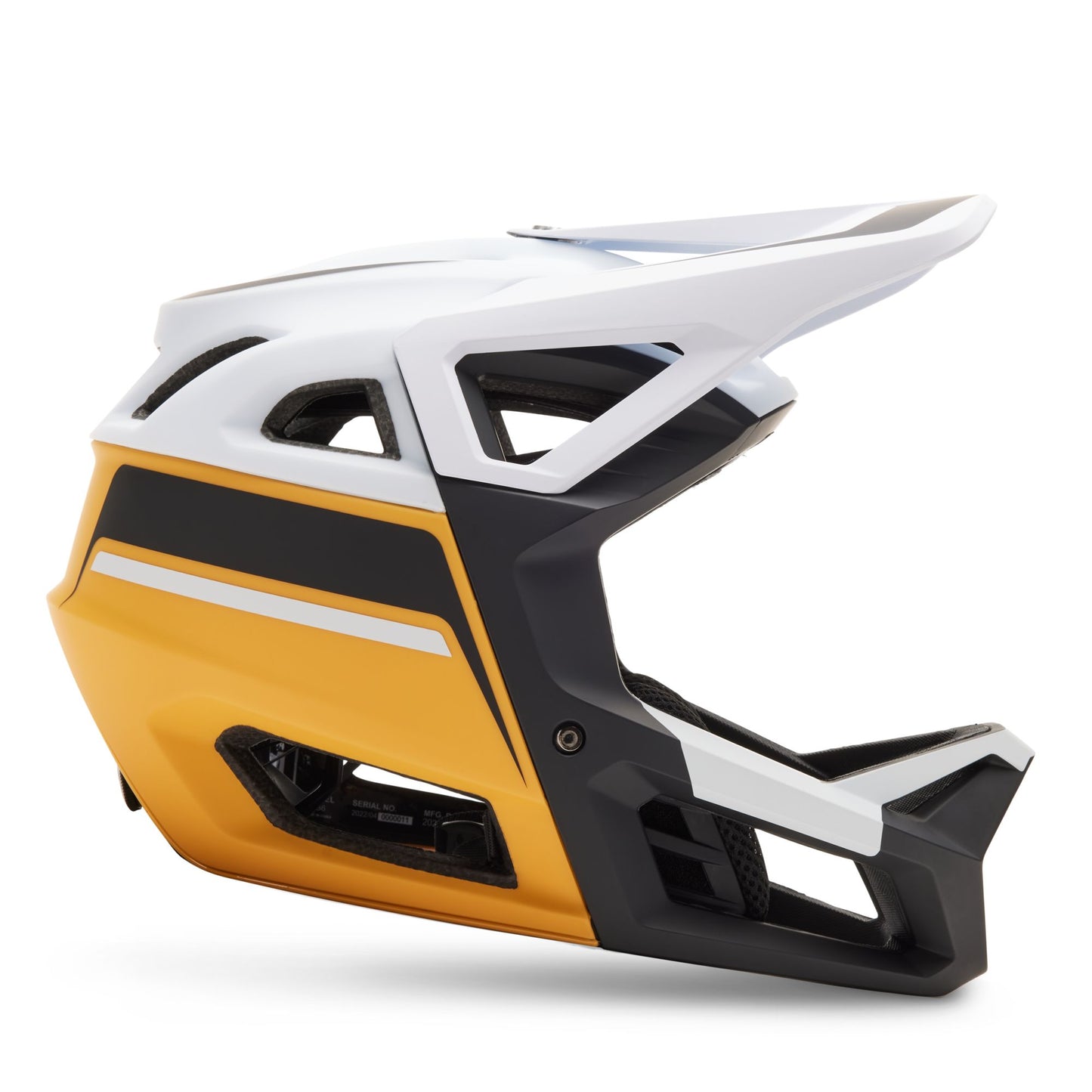 Fox Racing ProFrame RS Full Face Helmet - Racik - Daffodil