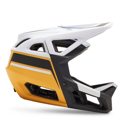Fox Racing ProFrame RS Full Face Helmet - Racik - Daffodil
