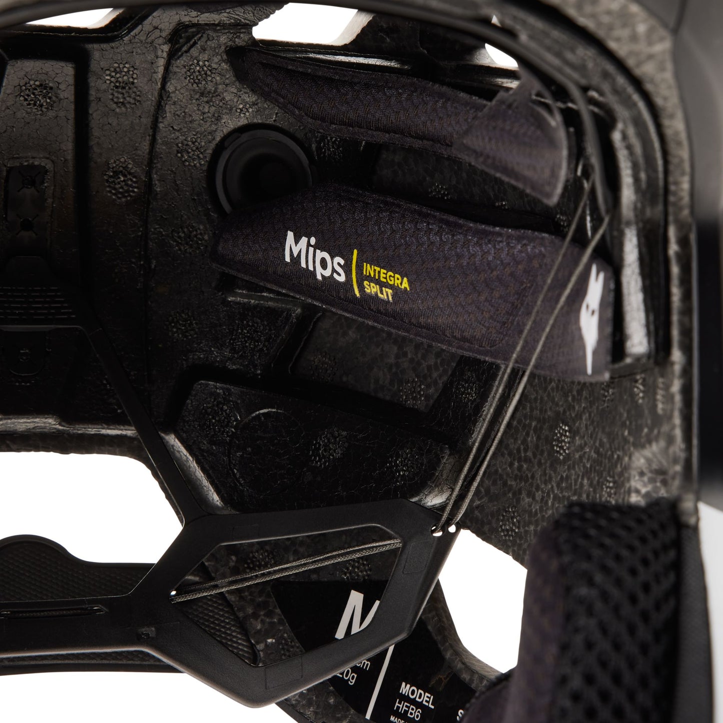 Fox Racing ProFrame RS Full Face Helmet - Racik - Daffodil