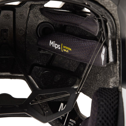 Fox Racing ProFrame RS Full Face Helmet - Racik - Daffodil