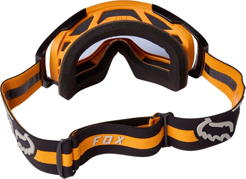 Fox Racing Airspace Merz Goggle - Black-Gold