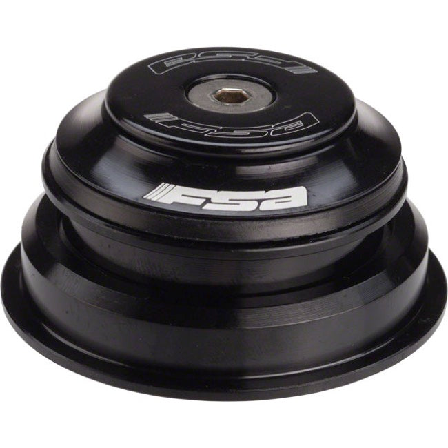 FSA Orbit 1.5" ZS Internal Threadless Headset Black ZS44/28.6 - ZS56/39.78 