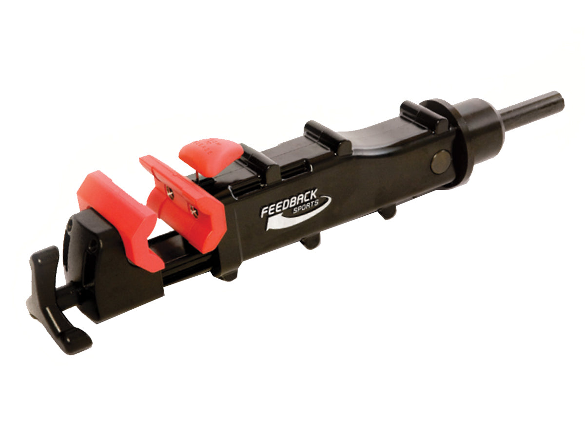 Feedback Pro-Elite Commerical Clamp Black - Red  