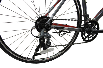 Felt Z100 700c Road Endurance Bike - 58cm - Anthracite - Blem