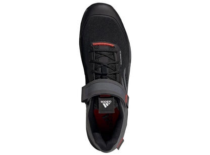 Five Ten Trailcross Clip-In MTB Shoe - Core Black-Gray Three-Red - 2022