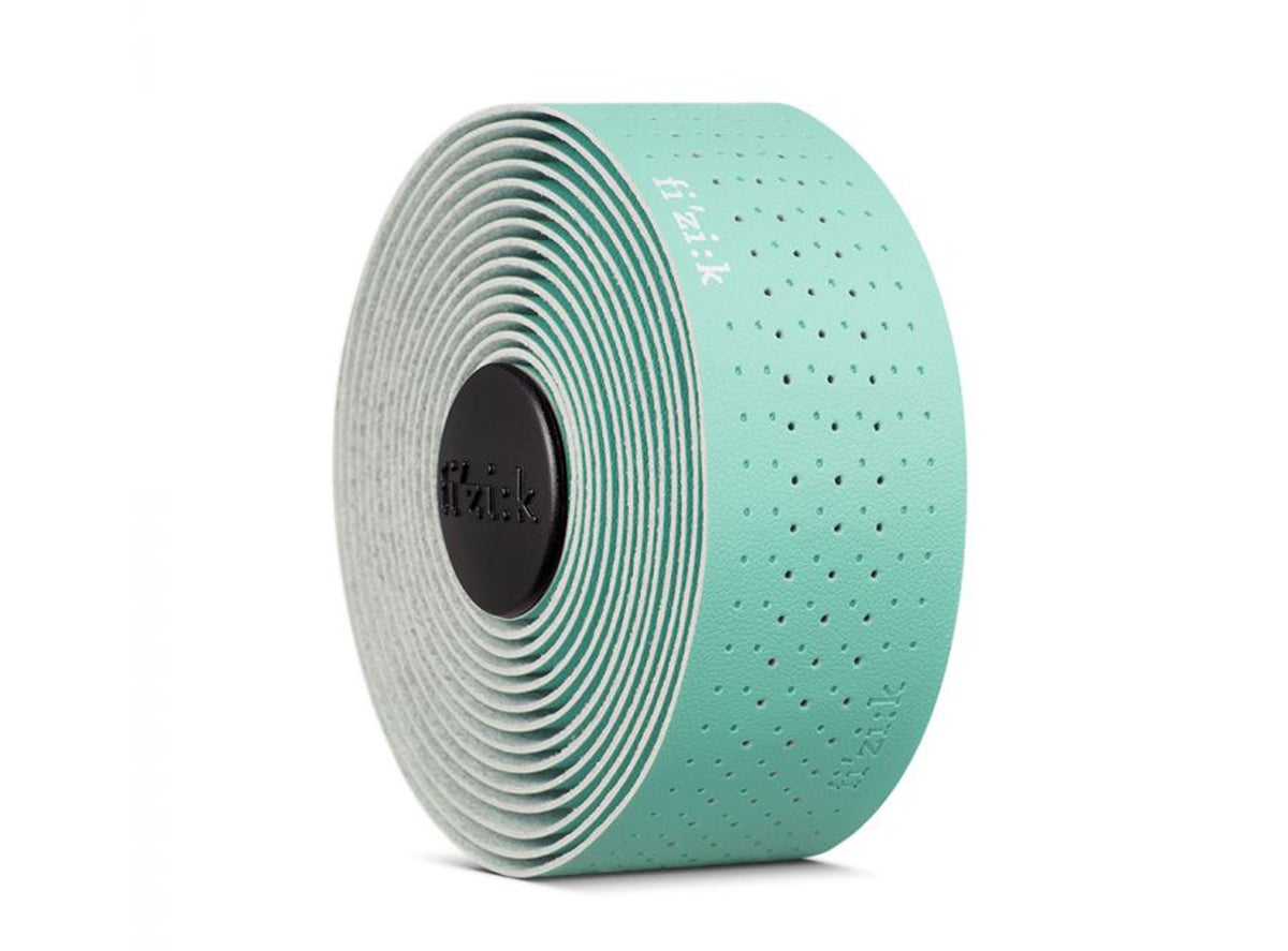 Fizik Tempo - Microtex - Classic - Bar Tape - Bianchi Green Bianchi Green 2mm 