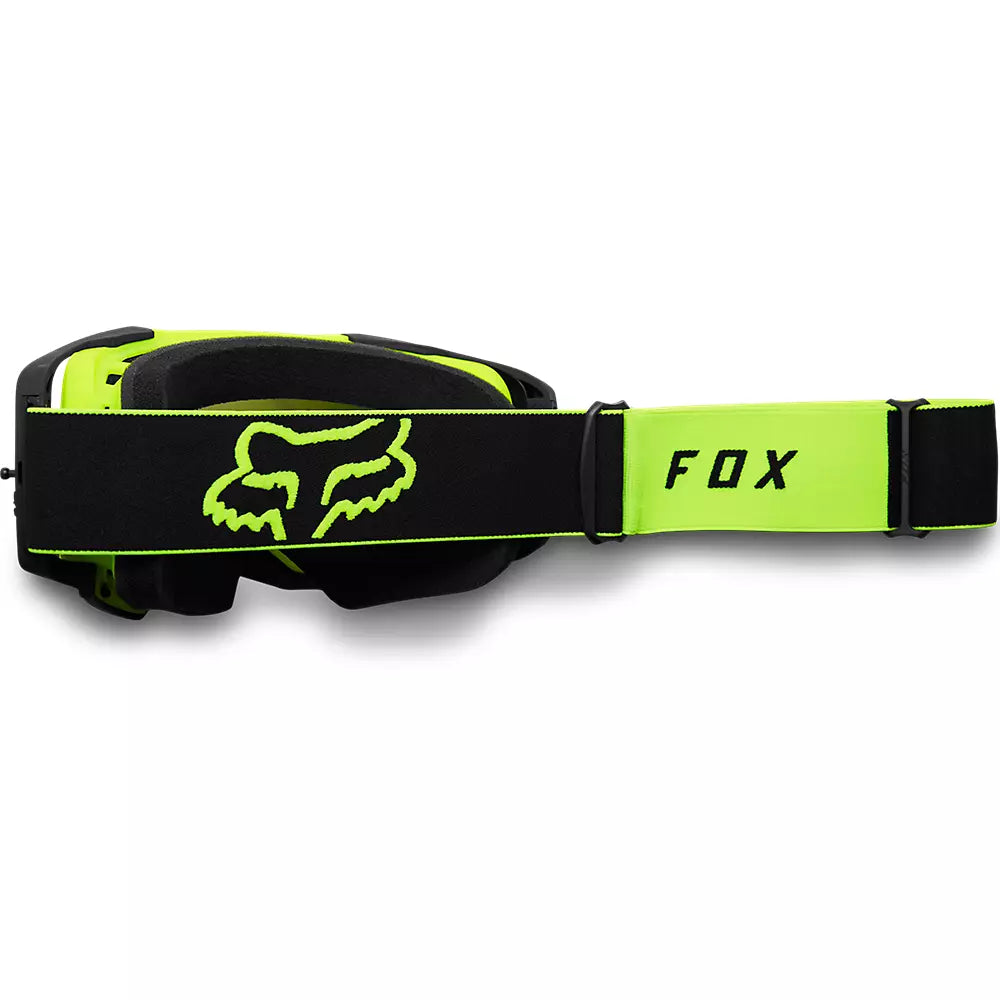 Fox Racing Airspace Xpozr Goggle - INJ - Fluorescent Yellow