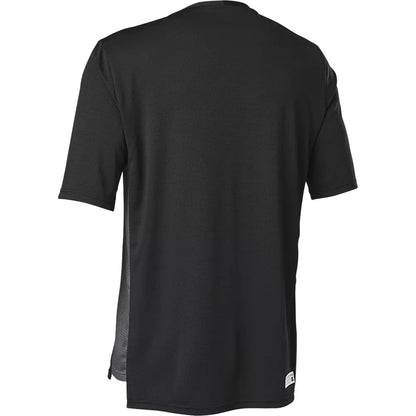 Fox Racing Defend Short Sleeve MTB Jersey - Black-Gray - 2022