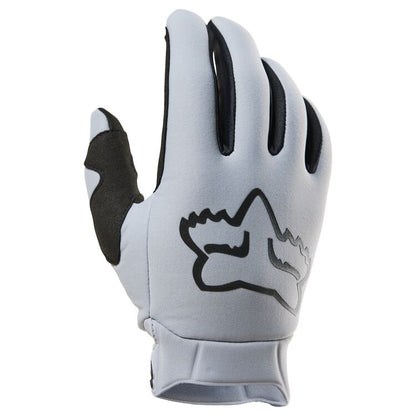 Fox Racing Defend Thermo Off Road Glove - Steel Gray Steel Gray Small 