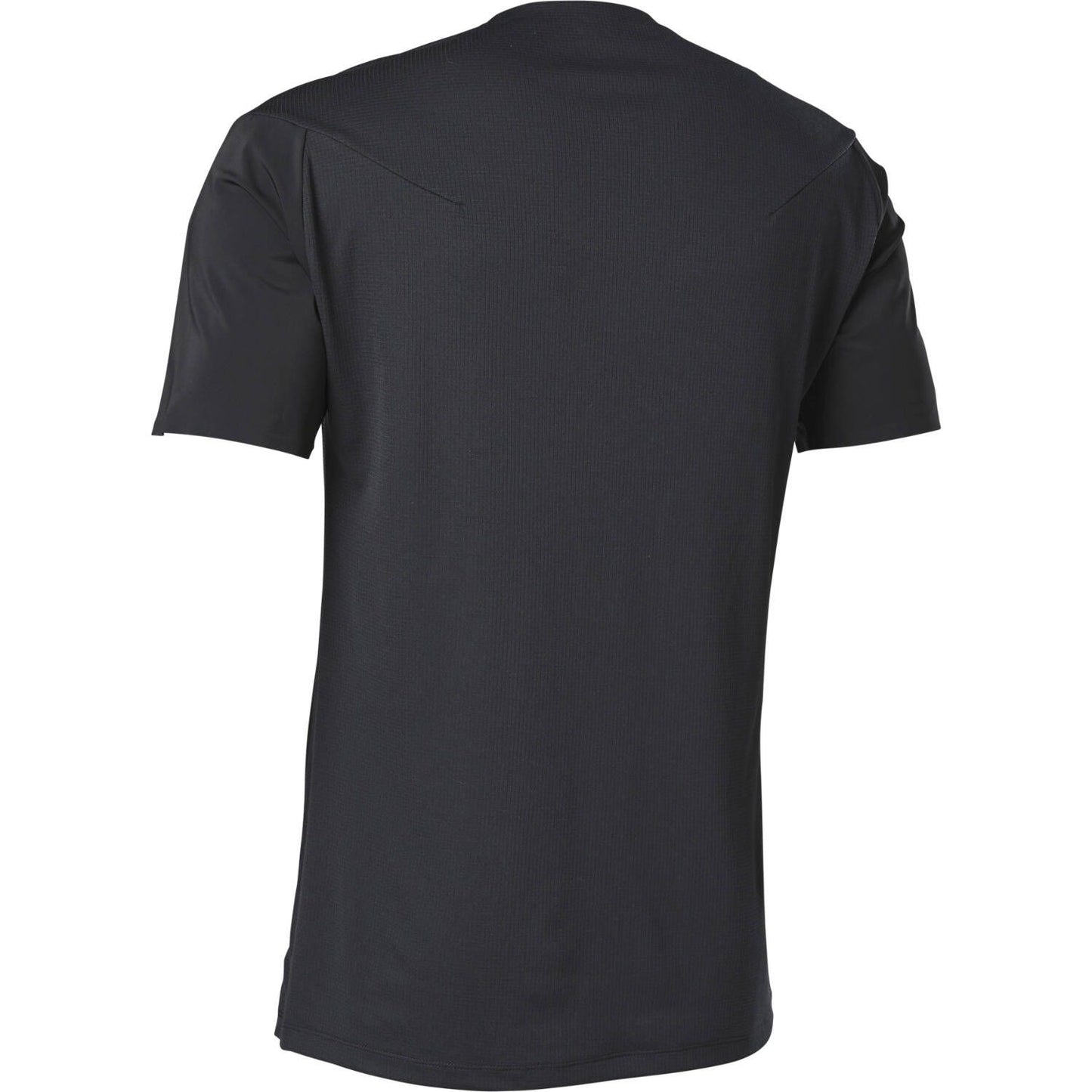 Fox Racing Flexair Delta Short Sleeve MTB Jersey - Black