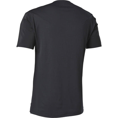 Fox Racing Flexair Delta Short Sleeve MTB Jersey - Black