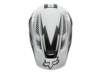 Fox Racing RPC MTB Helmet - Wurd - White - 2020