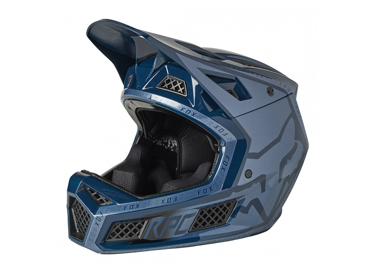 Fox Racing RPC MIPS MTB Helmet - Repeater - Dark Indigo - 2021 Dark Indigo Small 