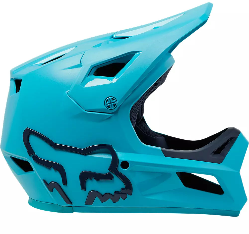 Fox Racing Rampage Full Face Helmet - Teal