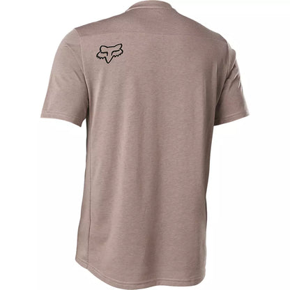 Fox Racing Ranger Dri Release Short Sleeve Pocket MTB Jersey - Plum Perfect