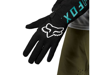 Fox Racing Ranger MTB Glove - Youth - Black - 2021 Black Small 