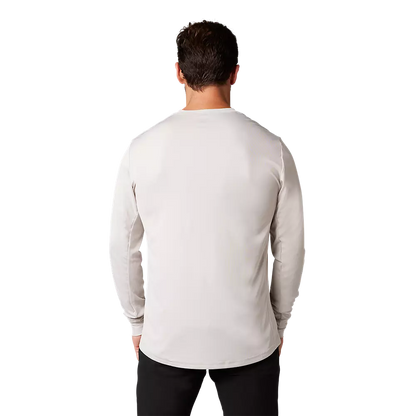 Fox Racing Ranger Long Sleeve MTB Jersey - Jectr - Vintage White