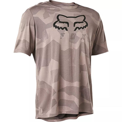 Fox Racing Ranger Tru Dri Short Sleeve MTB Jersey - Plum Perfect - 2022 Plum Perfect Small 