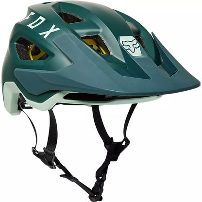 Fox Racing Speedframe MIPS MTB Helmet - Emerald - 2022 Emerald Small 