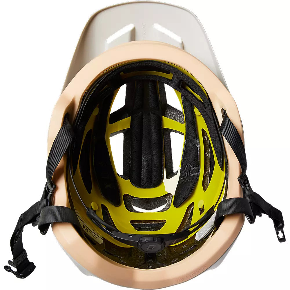 Fox Racing Speedframe MIPS MTB Helmet - Vintage White