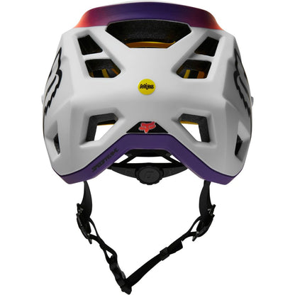 Fox Racing Speedframe Vnish MTB Helmet - White