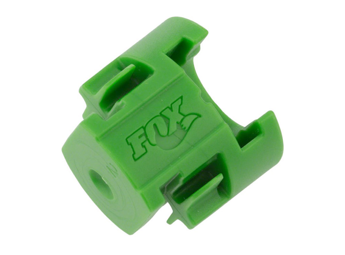 Fox Suspension Fork Volume Spacer - 34 Float NA2 Green Each 