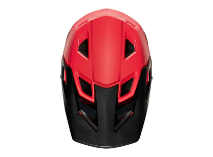 Fox Racing Rampage Full Face Helmet - Bright Red - 2020 Bright Red Medium 