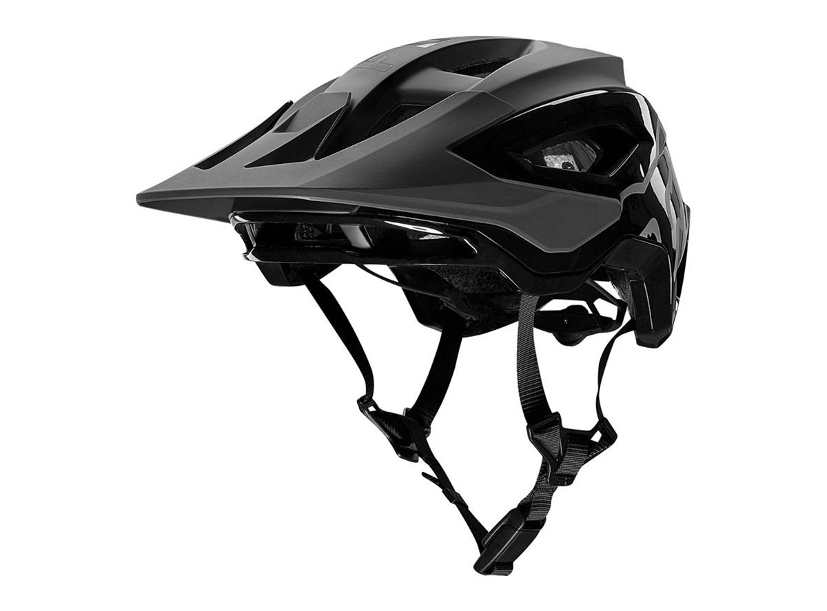 Fox Racing Speedframe Pro MTB Helmet - Black - 2020 Black Large 