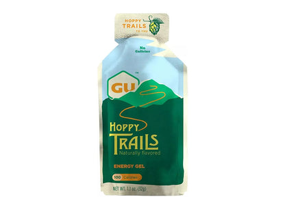 GU Energy Gel - Hoppy Trails Hoppy Trails Box of 24 