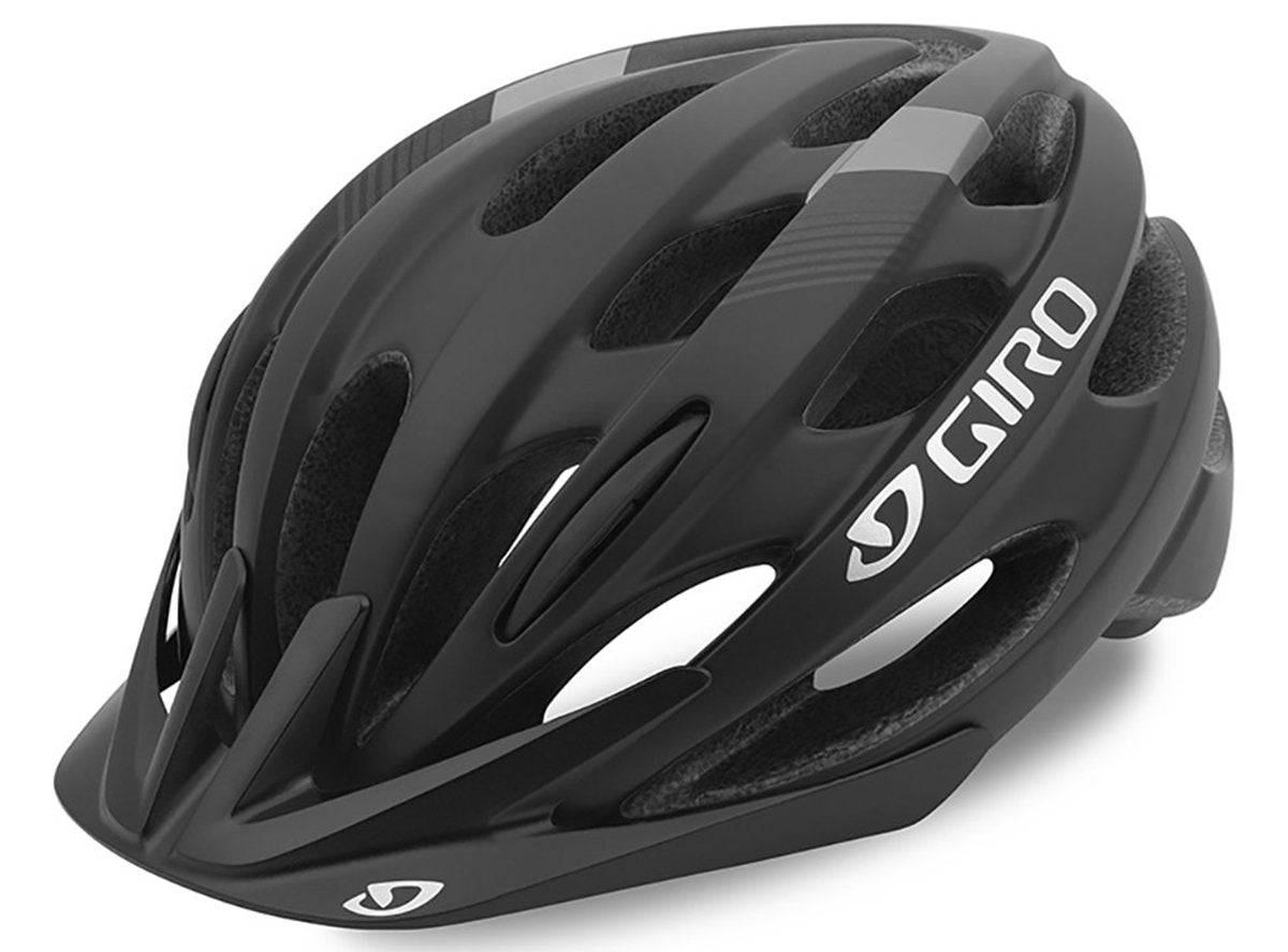 Giro Bishop MIPS MTB Helmet - Matt Black-Charcoal Matt Black - Charcoal One Size 