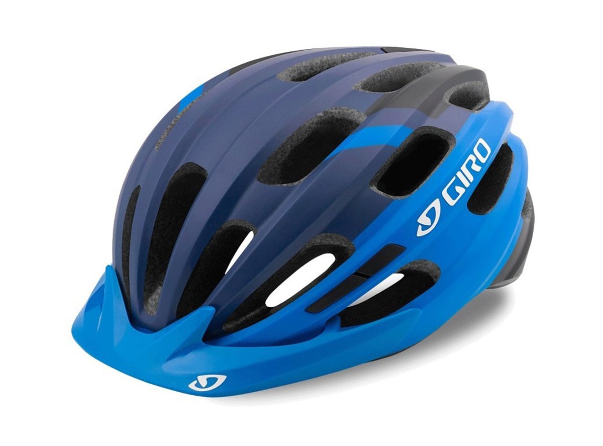 Giro Register Road Helmet - Matt Blue Matt Blue One Size 