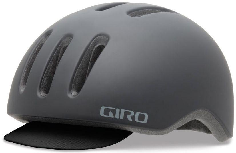 Giro Reverb Urban Helmet - Matt Black Matt Black Large 