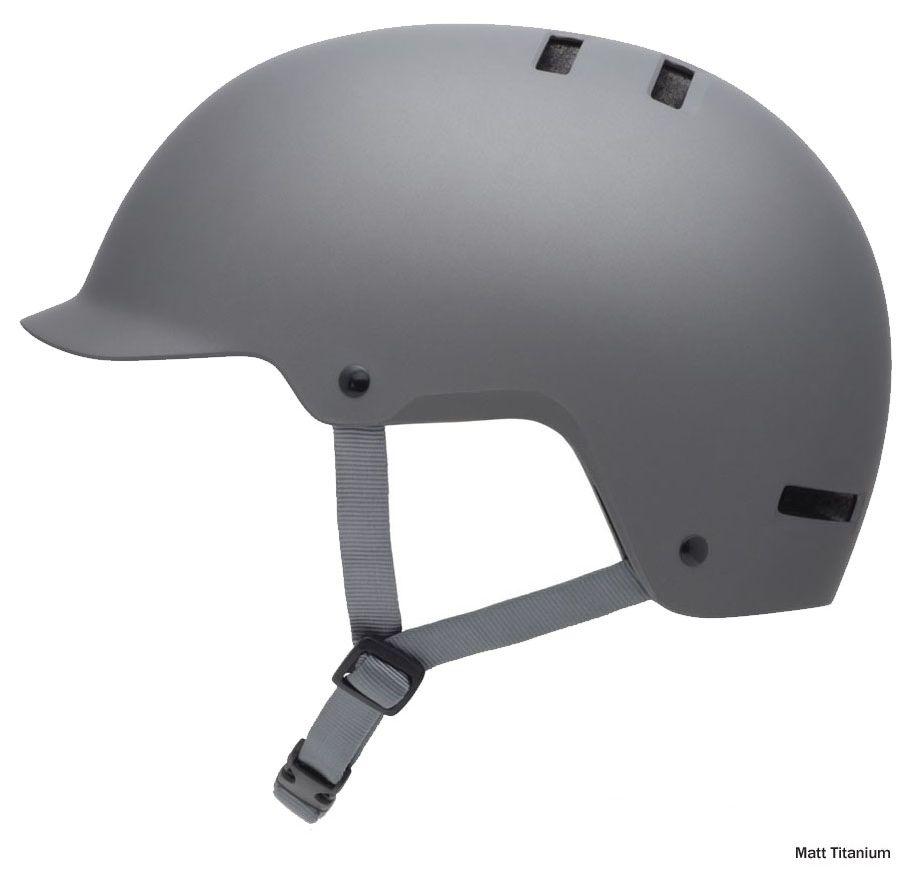 Giro Surface Urban Helmet - Matt Titanium Matt Titanium Small 