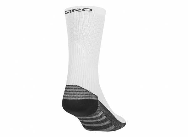 Giro HRC+ Grip Sock - White