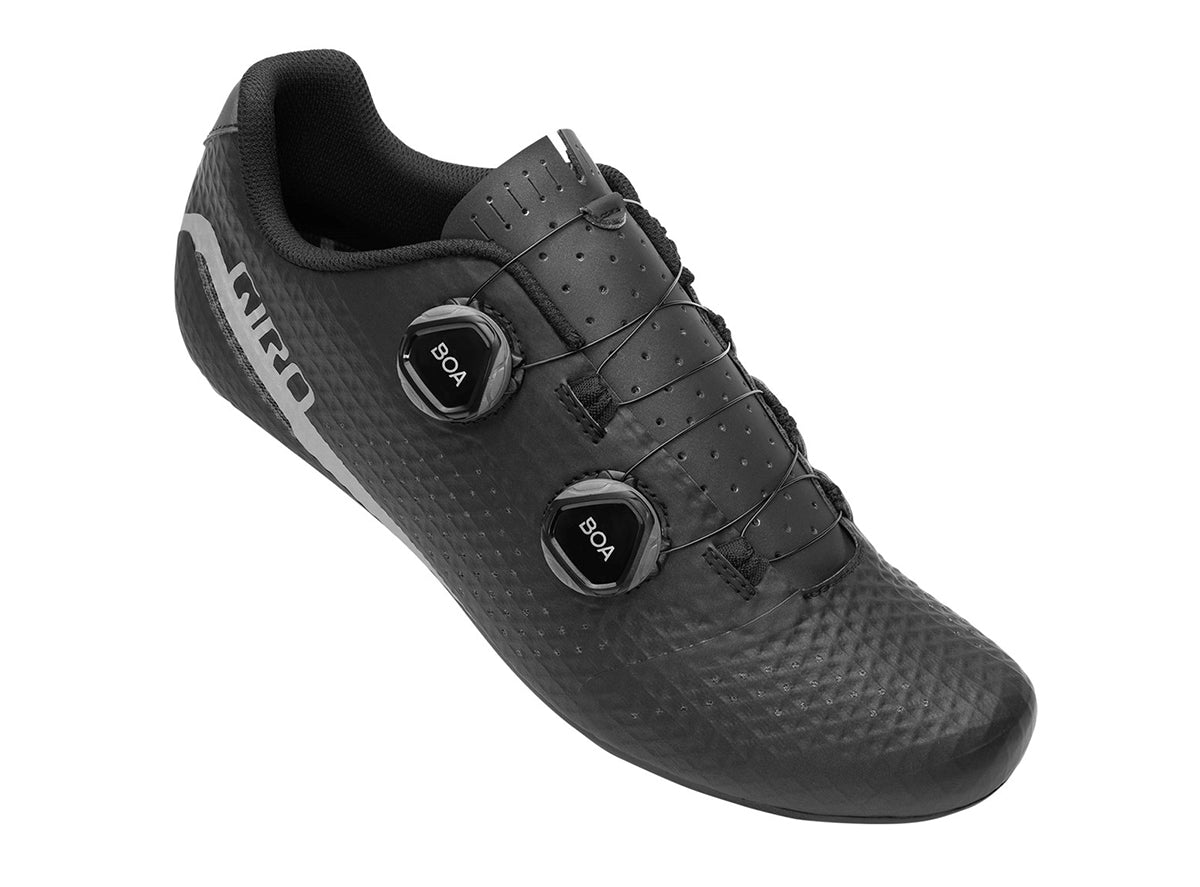 Giro Regime Road Shoe - Black - 2021 Black EU 39 