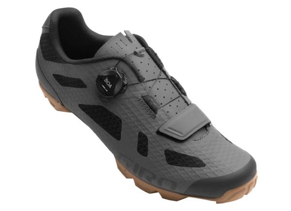 Giro Rincon MTB Shoe - Dark Shadow-Gum Dark Shadow - Gum EU 39 