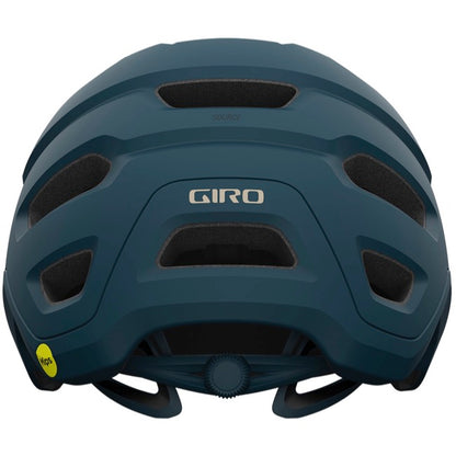 Giro Source MIPS MTB Helmet - Matt Harbor Blue