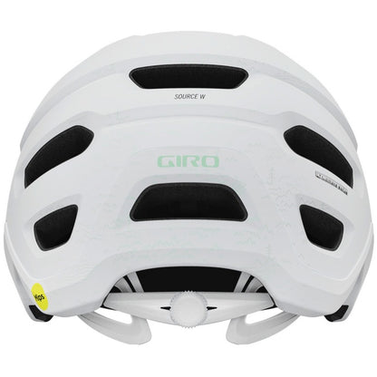 Giro Source MIPS MTB Helmet - Womens - Matt White