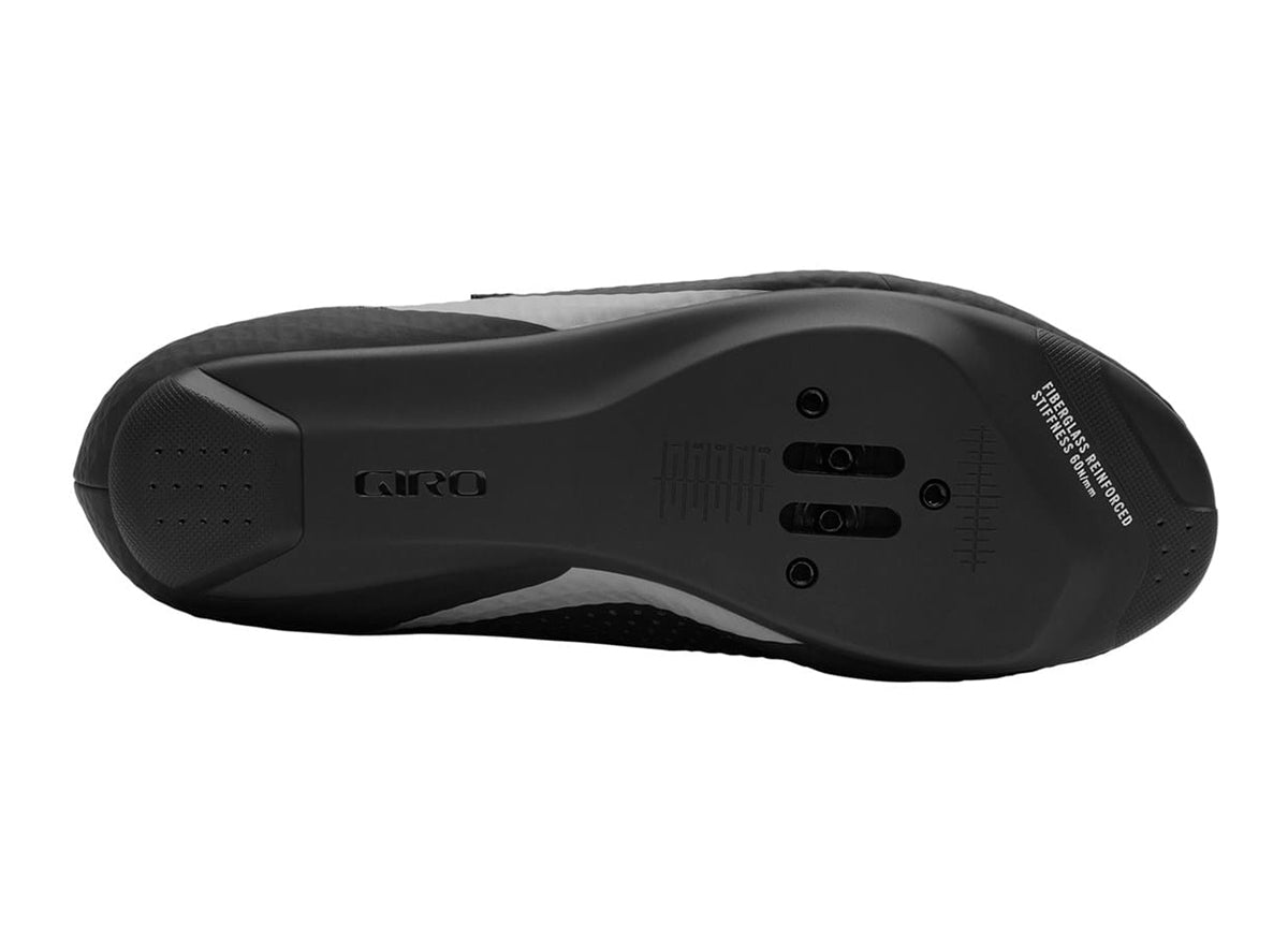 Giro Stylus Road Shoe - Black