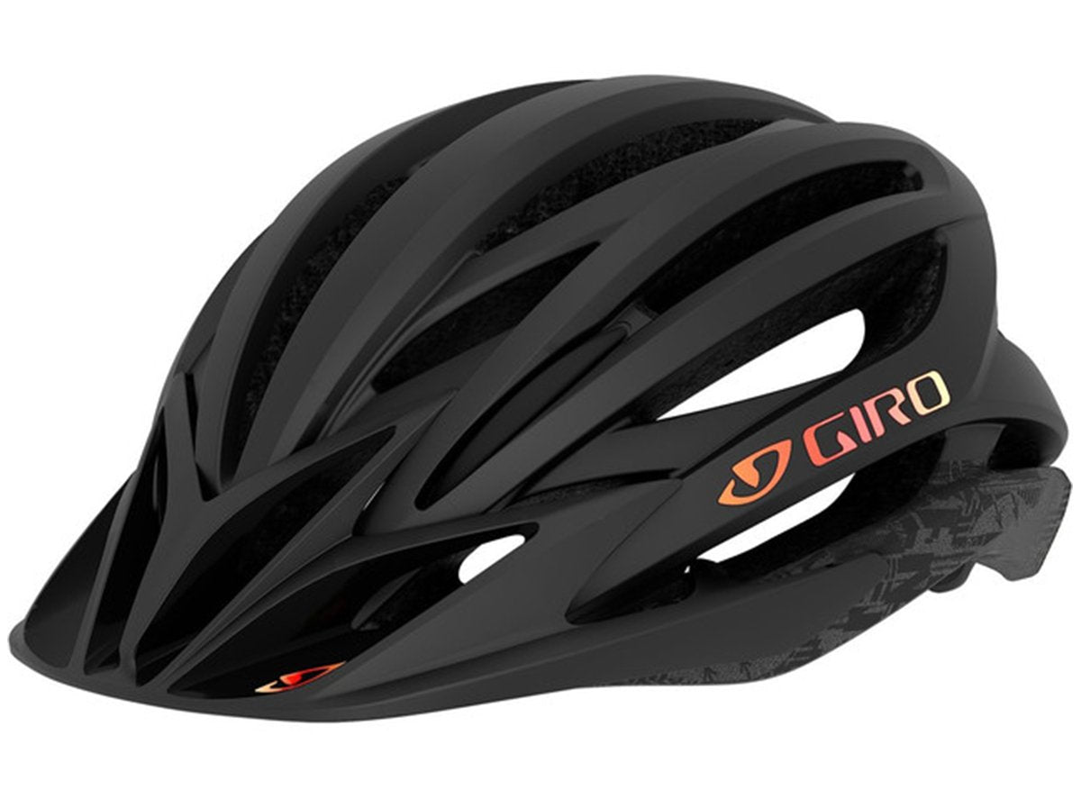 Giro Artex MIPS MTB Helmet - Matt Black Hypnotic - 2020 Matt Black Hypnotic Small 
