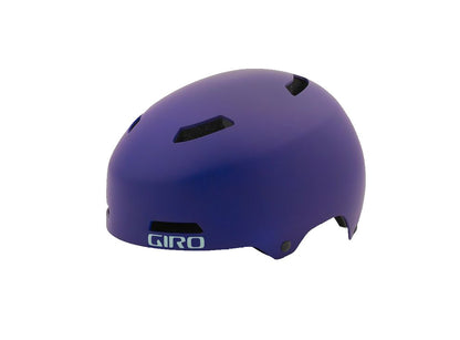 Giro Dime Helmet - Youth - Matt Purple Matt Purple X-Small 47-51 cm