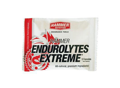 Hammer Nutrition Endurolytes Extreme