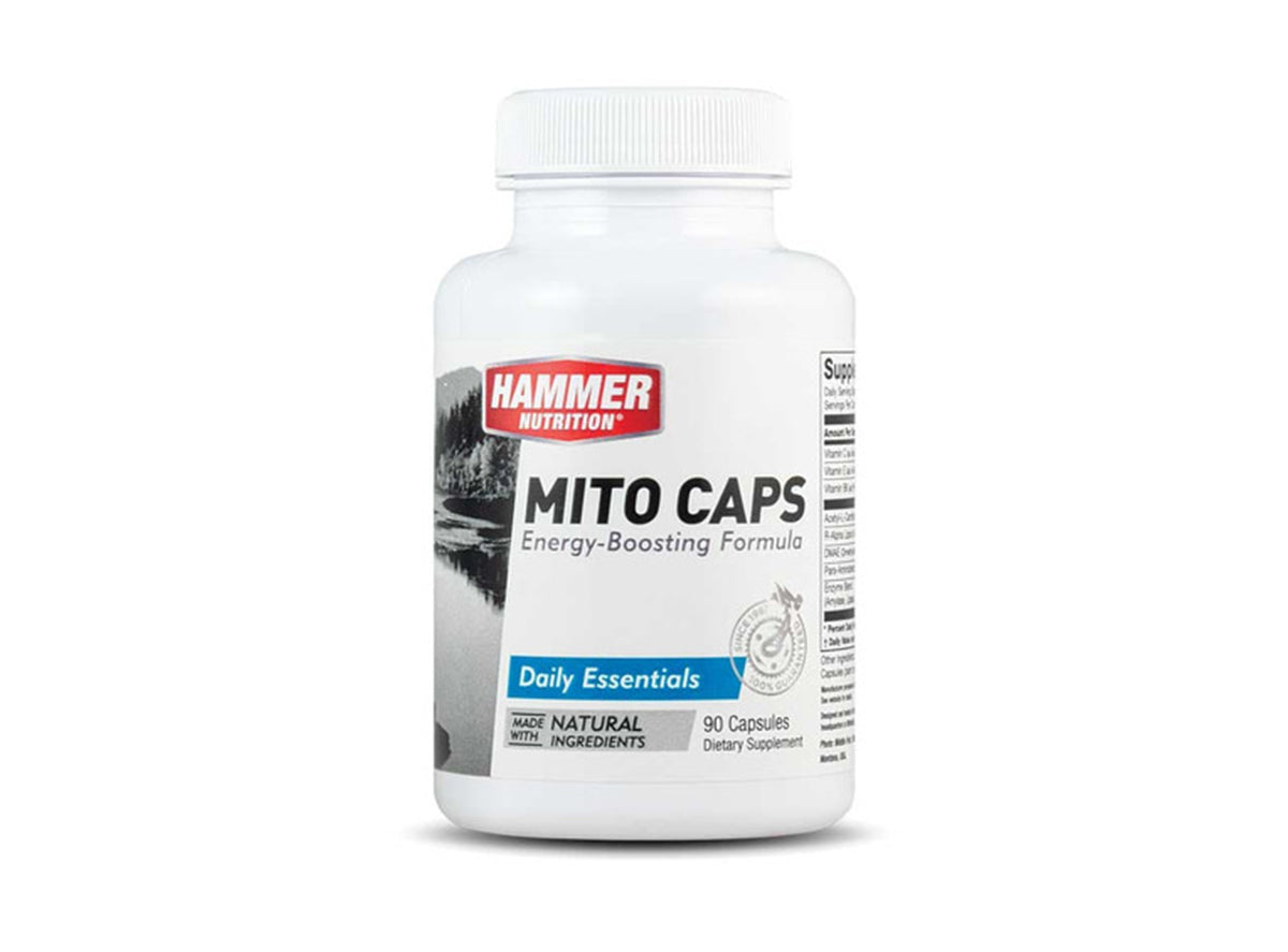 Hammer Nutrition Mito Caps 90 Capsules  