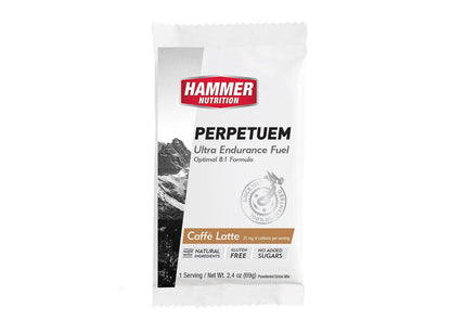 Hammer Nutrition Perpetuem Ultra Endurance Fuel - Caffe Latte