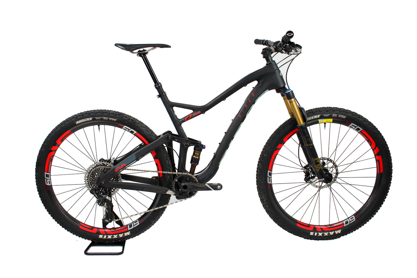 Niner Jet 9 RDO 29 -  5-Star - XO1 Eagle-ENVE - Carbon-Red - Demo3 Carbon - Red 48.5cm (19") - Large 