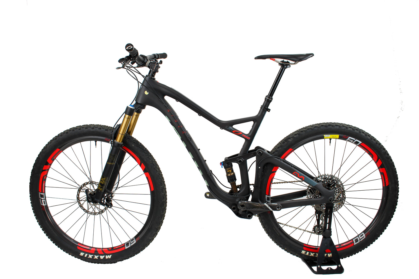 Niner Jet 9 RDO 29 -  5-Star - XO1 Eagle-ENVE - Carbon-Red - Demo3