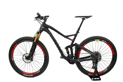 Niner Jet 9 RDO 29 -  5-Star - XO1 Eagle-ENVE - Carbon-Red - Demo3