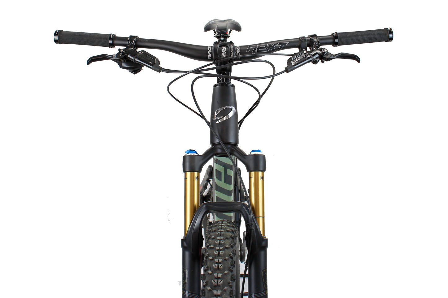 Niner Jet 9 RDO 29 -  5-Star - XO1 Eagle-ENVE - Carbon-Red - Demo3