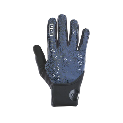 ION Haze Amp MTB Glove - Ocean Blue 787 Ocean Blue 2X-Small 